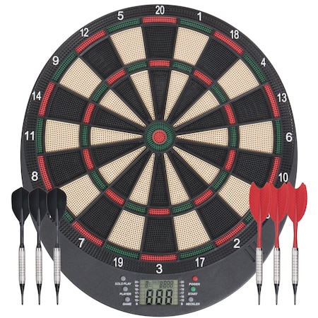 Arachnid Volt Electronic Dartboard EDB100
